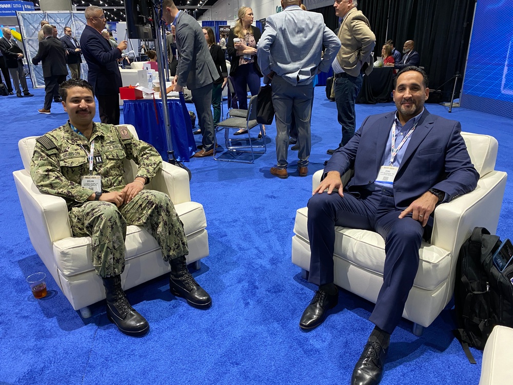 ONI Participates in AFCEA WEST 2024