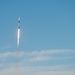 USSF-124 lifts off