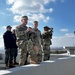 SMA Weimer visits units in South Korea