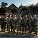 SMA Weimer visits units in South Korea