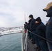 DDG 115 OTARU SEA AND ANCHOR