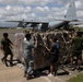 U.S. Marines Continue To Provide Aid In Support Of Mindanao Relief Efforts Alongside Philippine Allies