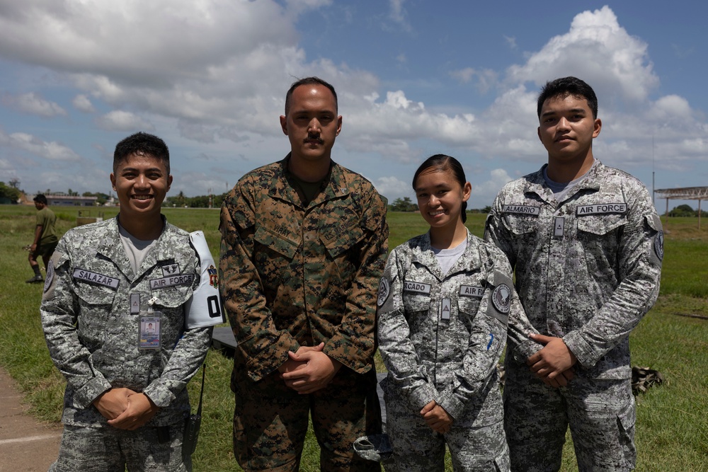 U.S. Marines Continue To Provide Aid In Support Of Mindanao Relief Efforts Alongside Philippine Allies