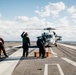 Sailors Conduct Helo Operations