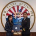 Naturalization Ceremony at CFAS