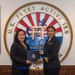 Naturalization Ceremony at CFAS
