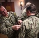 PHIBRON 4 command patch ceremony