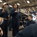 Mass Casualty Exercise aboard USS Green Bay