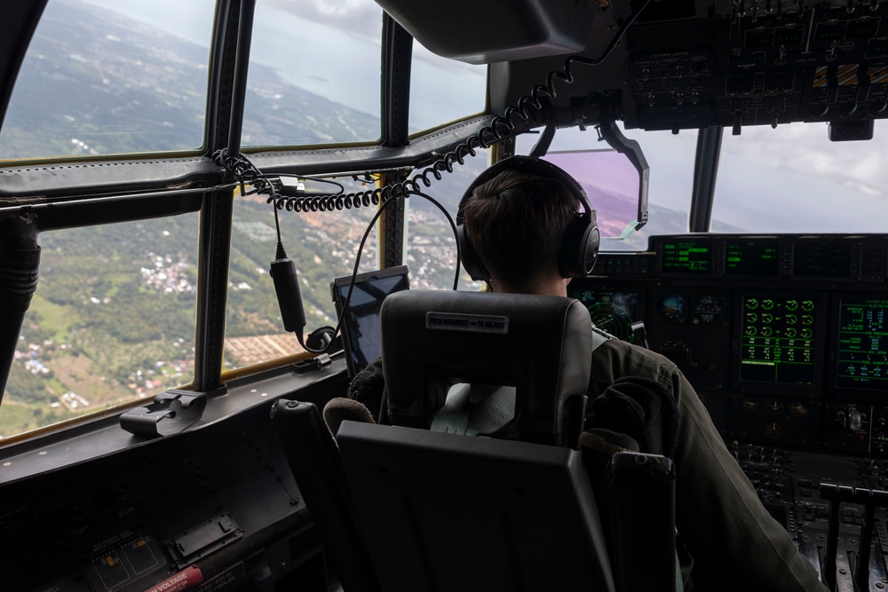 U.S. Marines Continue To Provide Aid In Support Of Mindanao Relief Efforts Alongside Philippine Allies