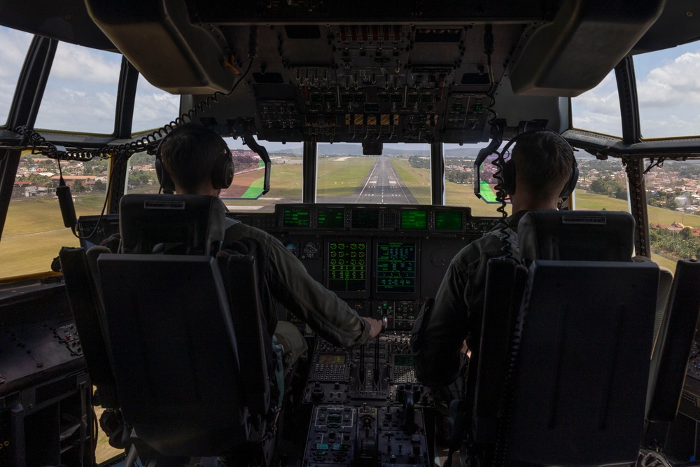 U.S. Marines Continue To Provide Aid In Support Of Mindanao Relief Efforts Alongside Philippine Allies