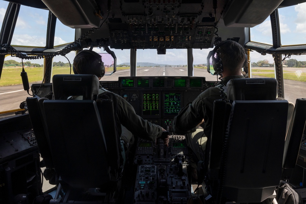 U.S. Marines Continue To Provide Aid In Support Of Mindanao Relief Efforts Alongside Philippine Allies