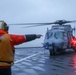 USS Gunston Hall Conducts Flight Quarters