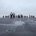 USS Gunston Hall Conducts Flight Quarters