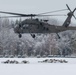 Task Force Marne, Estonian Defense Forces conduct air assault training in Estonia