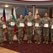 USAG Rheinland-Pfalz Awards &amp; Recognitions Ceremony