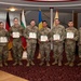 USAG Rheinland-Pfalz Awards &amp; Recognitions Ceremony