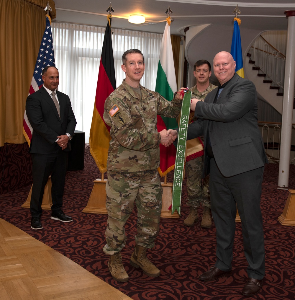 USAG Rheinland-Pfalz Awards &amp; Recognitions Ceremony