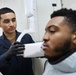 USS BATAAN MEDICAL SAILORS CONDUCT ROUTINE OPERATIONS