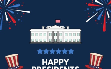 Presidents Day Graphic