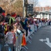Come one, come all, the Fasching parade has begun