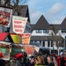 Come one, come all, the Fasching parade has begun