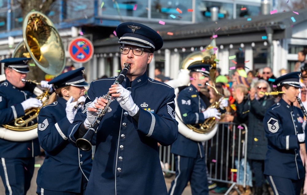 Come one, come all: Fasching has begun