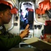 U.S. and Japan Maritime Self-Defense Force conduct Cope North 24 training aboard a US-2 Flying Boat aircraft