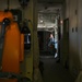 U.S. and Japan Maritime Self-Defense Force conduct Cope North 24 training aboard a US-2 Flying Boat aircraft