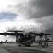 U.S. and Japan Maritime Self-Defense Force conduct Cope North 24 training aboard a US-2 Flying Boat aircraft