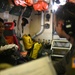 U.S. and Japan Maritime Self-Defense Force conduct Cope North 24 training aboard a US-2 Flying Boat aircraft