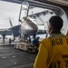 Moving Aircraft Aboard TR