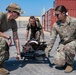 International Military Working Dog Handlers Train Together in K-9 Tactical Combat Casualty Care