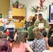 Sembach Elementary celebrates World Read Aloud Day