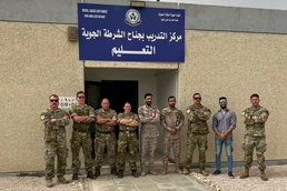 U.S. collaborates with allies, partners at Saudi-led Spears of Victory exercise