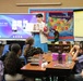 Sembach Elementary celebrates World Read Aloud Day