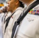 TR XO Inspects Sailors