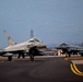 Triple Nickel conducts training with Italian Eurofighter Typhoons