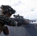 26th MEU(SOC) conducts a Machine Gun Live-Fire Deck Shoot in the Mediterranean Sea