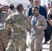 US military connects with partner nations during final day of Saudi WDS