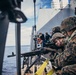 26th MEU(SOC) conducts a Machine Gun Live-Fire Deck Shoot in the Mediterranean Sea