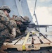 26th MEU(SOC) conducts a Machine Gun Live-Fire Deck Shoot in the Mediterranean Sea