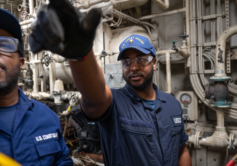 Coast Guard celebrates Black History Month