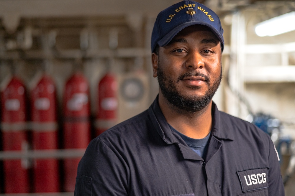 Coast Guard celebrates Black History Month