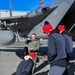 104th Fighter Wing hosts Springfield Thunderbirds for base tour