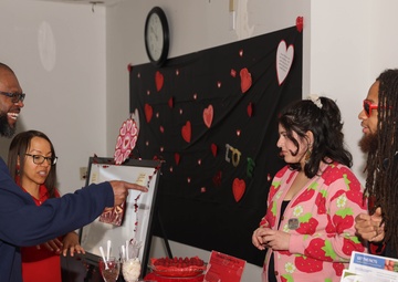 Marine Corps Community Relations promotes Healthy Heart Month