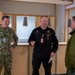 Norwegian Joint Air Operations Center commander visits Steadfast Defender MOC HQ