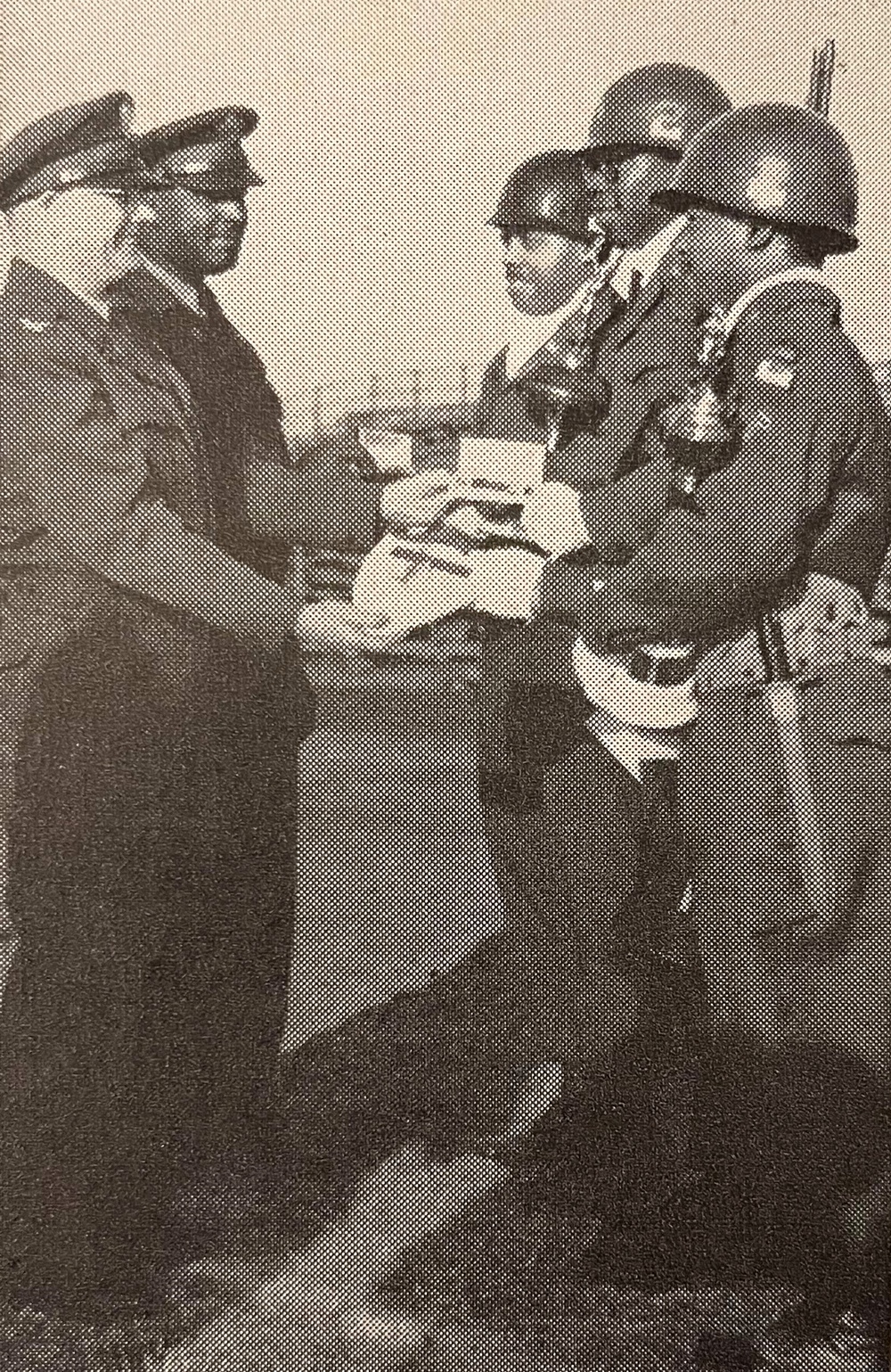 The legacy of Philadelphia’s African American 644th Engineer Battalion