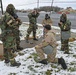 Joint Base McGuire-Dix-Lakehurst CBRN Defense Course Training. February 13, 2024.