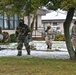 Joint Base McGuire-Dix-Lakehurst CBRN Defense Course Training. February 13, 2024.