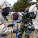 Joint Base McGuire-Dix-Lakehurst CBRN Defense Course Training. February 13, 2024.